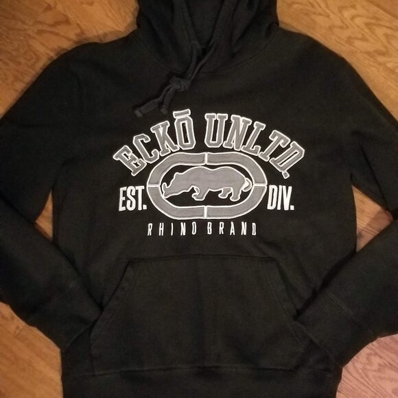 M ECKO Unltd hoody - Picture 1 of 7